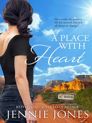 cover image of A Place With Heart
